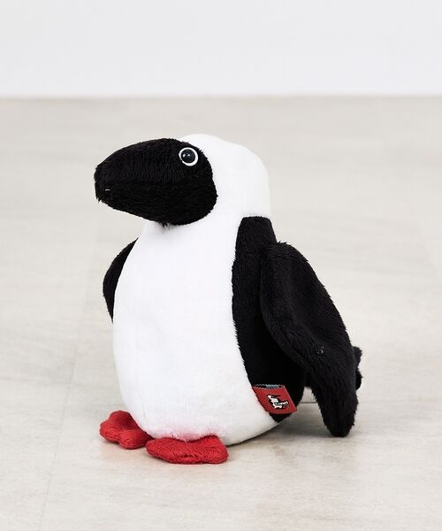 ABAHOUSE / アバハウス おもちゃ・トイカメラ | 【CHUMS / チャムス】　ブービードール ( ぬいぐるみ｜ クッション) | 詳細4