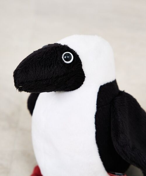 ABAHOUSE / アバハウス おもちゃ・トイカメラ | 【CHUMS / チャムス】　ブービードール ( ぬいぐるみ｜ クッション) | 詳細6