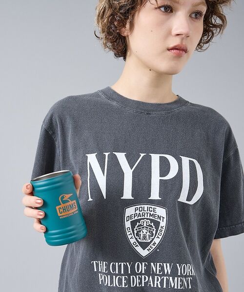 ABAHOUSE / アバハウス 食器 | 【CHUMS/チャムス】キャンパーウェーブカンホルダー / 缶ホルダー / 缶ク | 詳細13