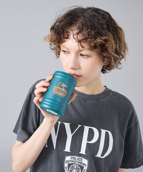 ABAHOUSE / アバハウス 食器 | 【CHUMS/チャムス】キャンパーウェーブカンホルダー / 缶ホルダー / 缶ク | 詳細14