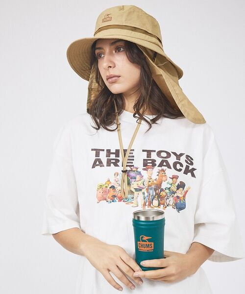 ABAHOUSE / アバハウス 食器 | 【CHUMS/チャムス】キャンパーウェーブカンホルダー / 缶ホルダー / 缶ク | 詳細8