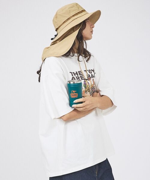 ABAHOUSE / アバハウス 食器 | 【CHUMS/チャムス】キャンパーウェーブカンホルダー / 缶ホルダー / 缶ク | 詳細9