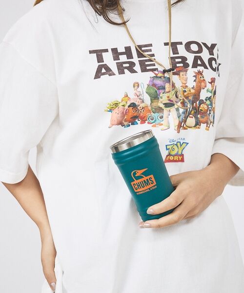 ABAHOUSE / アバハウス 食器 | 【CHUMS/チャムス】キャンパーウェーブカンホルダー / 缶ホルダー / 缶ク | 詳細10