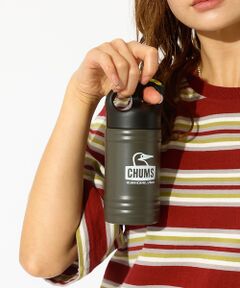 ABAHOUSE / アバハウス 食器 | 【CHUMS/チャムス】キャンパーウェーブボトル /  ミニタンブラー / 携帯