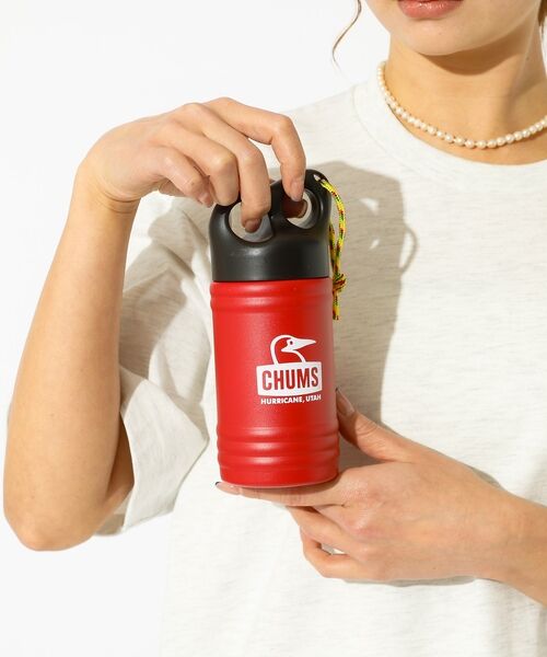 ABAHOUSE / アバハウス 食器 | 【CHUMS/チャムス】キャンパーウェーブボトル /  ミニタンブラー / 携帯 | 詳細2