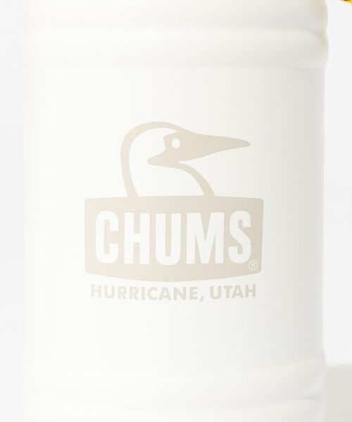 ABAHOUSE / アバハウス 食器 | 【CHUMS/チャムス】キャンパーウェーブボトル /  ミニタンブラー / 携帯 | 詳細13