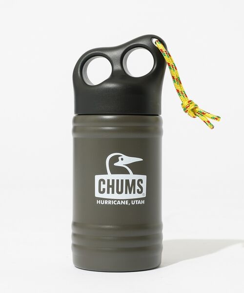 ABAHOUSE / アバハウス 食器 | 【CHUMS/チャムス】キャンパーウェーブボトル /  ミニタンブラー / 携帯 | 詳細15
