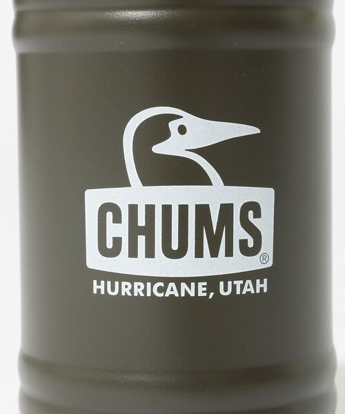 ABAHOUSE / アバハウス 食器 | 【CHUMS/チャムス】キャンパーウェーブボトル /  ミニタンブラー / 携帯 | 詳細16