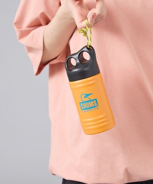 ABAHOUSE / アバハウス 食器 | 【CHUMS/チャムス】キャンパーウェーブボトル /  ミニタンブラー / 携帯 | 詳細22