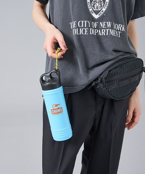 ABAHOUSE / アバハウス 食器 | 【CHUMS/チャムス】キャンパーウェーブボトル / 携帯ボトル / 保温・保冷 | 詳細10