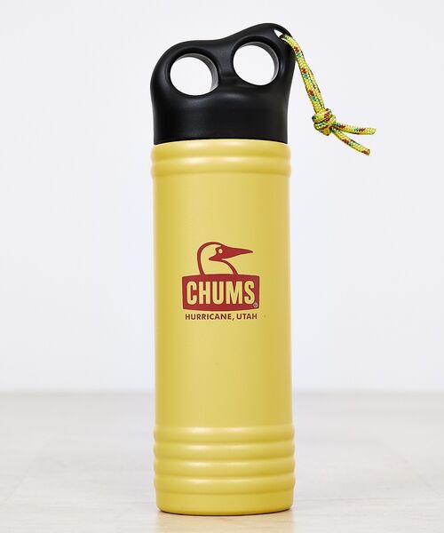 ABAHOUSE / アバハウス 食器 | 【CHUMS/チャムス】キャンパーウェーブボトル / 携帯ボトル / 保温・保冷 | 詳細2