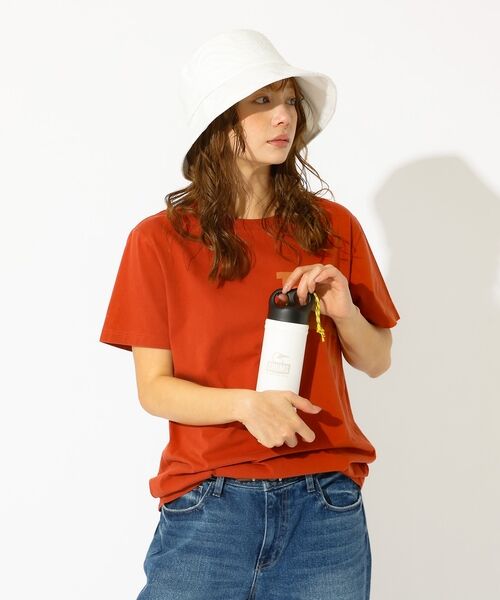 ABAHOUSE / アバハウス 食器 | 【CHUMS/チャムス】キャンパーウェーブボトル / 携帯ボトル / 保温・保冷 | 詳細4