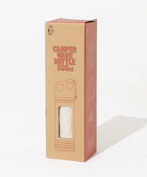 ABAHOUSE / アバハウス 食器 | 【CHUMS/チャムス】キャンパーウェーブボトル / 携帯ボトル / 保温・保冷 | 詳細5