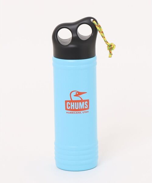ABAHOUSE / アバハウス 食器 | 【CHUMS/チャムス】キャンパーウェーブボトル / 携帯ボトル / 保温・保冷 | 詳細9