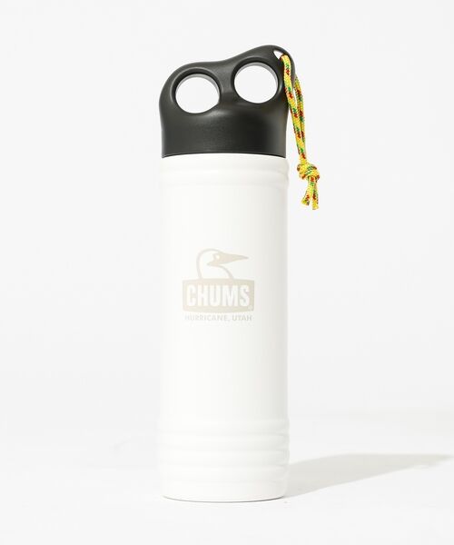 ABAHOUSE / アバハウス 食器 | 【CHUMS/チャムス】キャンパーウェーブボトル / 携帯ボトル / 保温・保冷 | 詳細9