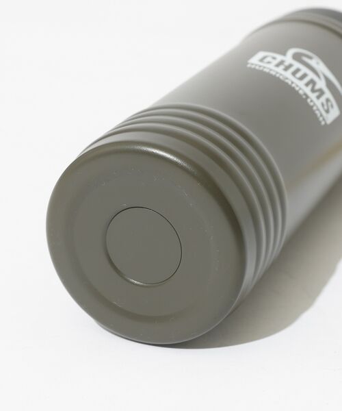 ABAHOUSE / アバハウス 食器 | 【CHUMS/チャムス】キャンパーウェーブボトル / 携帯ボトル / 保温・保冷 | 詳細19