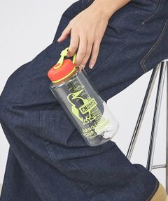 ABAHOUSE / アバハウス 食器 | 【CHUMS/チャムス】ブービーロゴボトル / 携帯ボトル / プラスチックボト