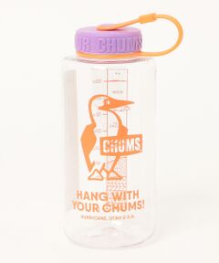 ABAHOUSE / アバハウス 食器 | 【CHUMS/チャムス】ブービーロゴボトル / 携帯ボトル / プラスチックボト