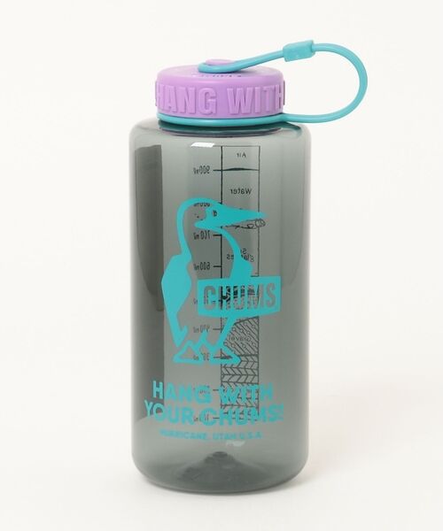 ABAHOUSE / アバハウス 食器 | 【CHUMS/チャムス】ブービーロゴボトル / 携帯ボトル / プラスチックボト（その他3）