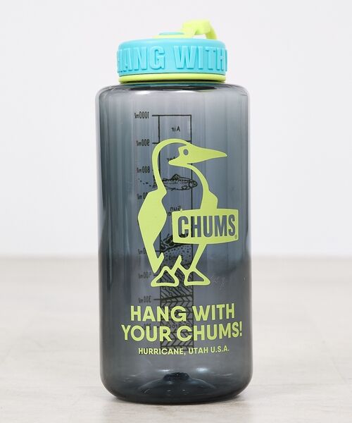ABAHOUSE / アバハウス 食器 | 【CHUMS/チャムス】ブービーロゴボトル / 携帯ボトル / プラスチックボト | 詳細6