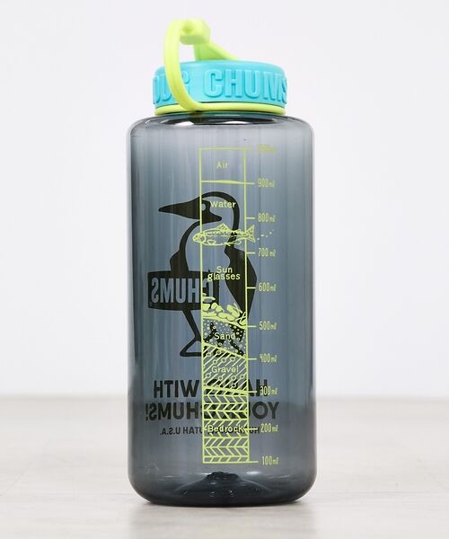 ABAHOUSE / アバハウス 食器 | 【CHUMS/チャムス】ブービーロゴボトル / 携帯ボトル / プラスチックボト | 詳細7