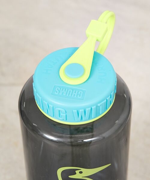 ABAHOUSE / アバハウス 食器 | 【CHUMS/チャムス】ブービーロゴボトル / 携帯ボトル / プラスチックボト | 詳細8