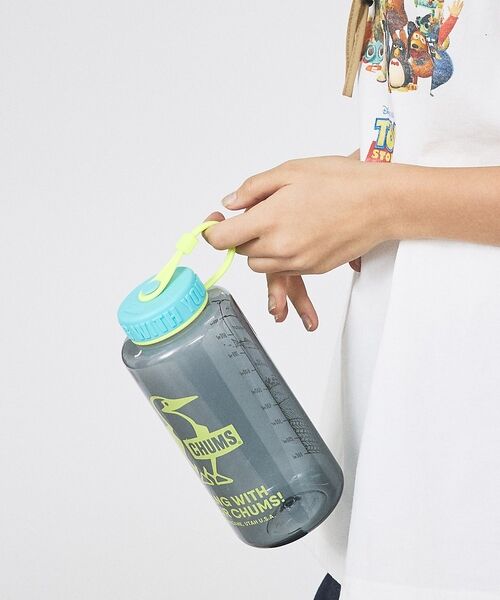 ABAHOUSE / アバハウス 食器 | 【CHUMS/チャムス】ブービーロゴボトル / 携帯ボトル / プラスチックボト（その他4）