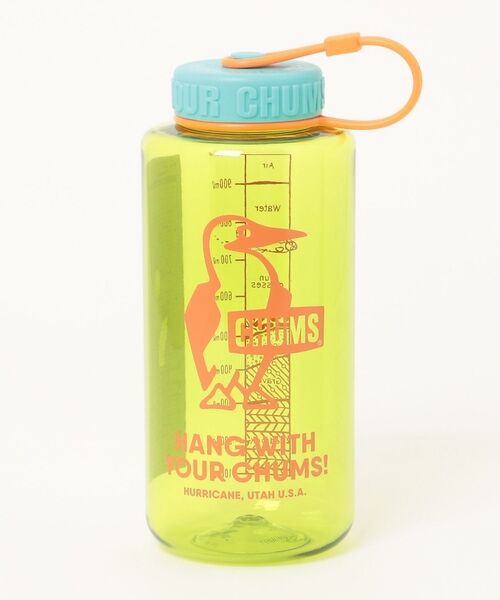 ABAHOUSE / アバハウス 食器 | 【CHUMS/チャムス】ブービーロゴボトル / 携帯ボトル / プラスチックボト（その他5）