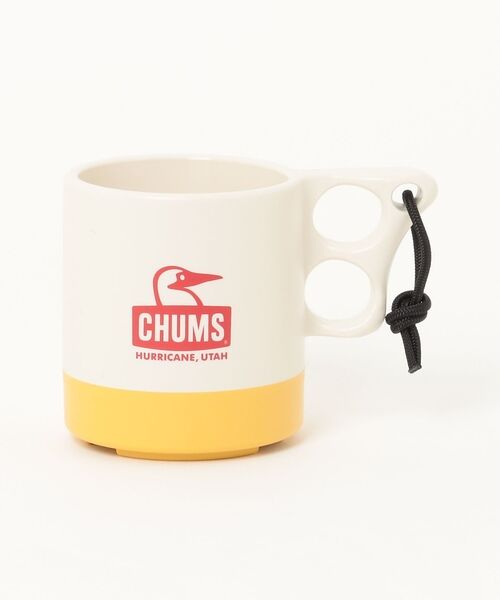 ABAHOUSE / アバハウス 食器 | 【CHUMS/チャムス】Camper Mug Cup/キャンパーマグカップ/ユニ | 詳細1