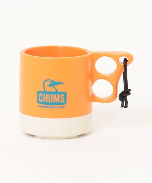 ABAHOUSE / アバハウス 食器 | 【CHUMS/チャムス】Camper Mug Cup/キャンパーマグカップ/ユニ | 詳細4