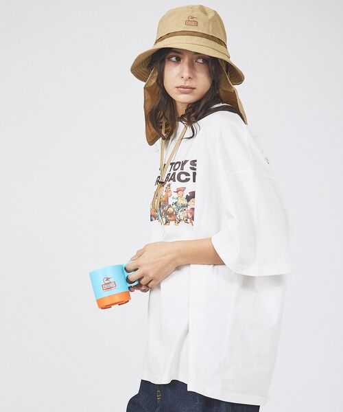 ABAHOUSE / アバハウス 食器 | 【CHMUS/チャムス】Camper Mug Cup/キャンパーマグカップ/ユニ | 詳細1