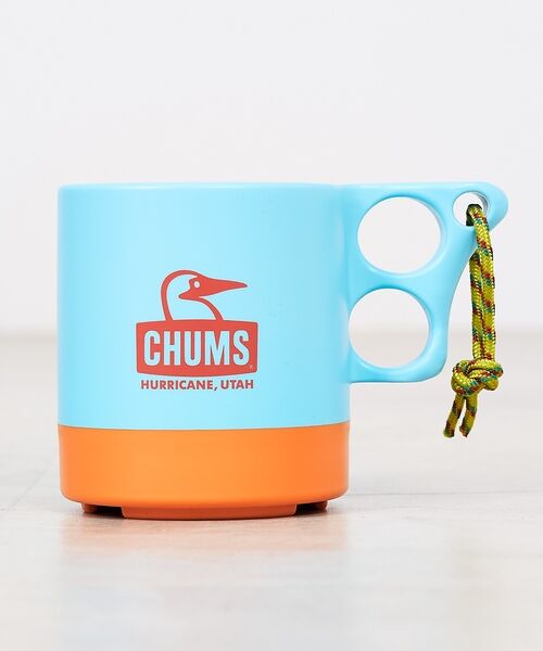 ABAHOUSE / アバハウス 食器 | 【CHMUS/チャムス】Camper Mug Cup/キャンパーマグカップ/ユニ | 詳細2