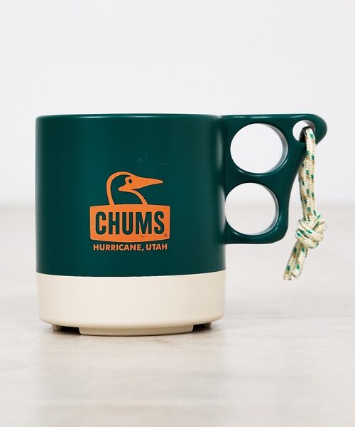 ABAHOUSE / アバハウス 食器 | 【CHMUS/チャムス】Camper Mug Cup/キャンパーマグカップ/ユニ | 詳細5