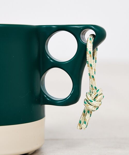 ABAHOUSE / アバハウス 食器 | 【CHMUS/チャムス】Camper Mug Cup/キャンパーマグカップ/ユニ | 詳細6