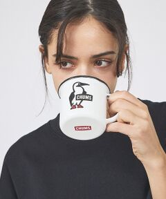 【CHMUS / チャムス】Enamel Mug / エナメルマグ/ホーローマグ