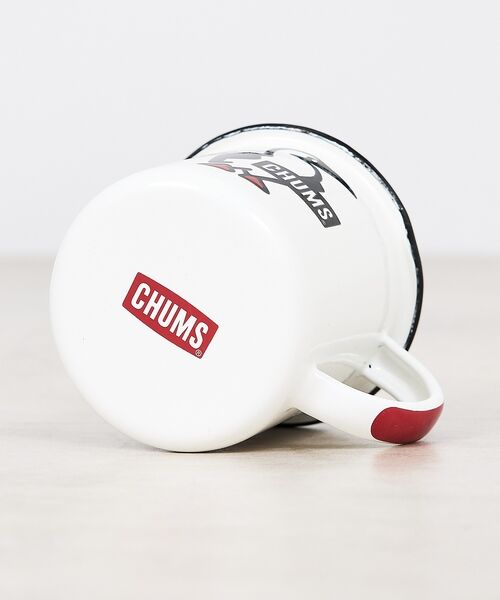 ABAHOUSE / アバハウス 食器 | 【CHMUS / チャムス】Enamel Mug / エナメルマグ/ホーローマグ | 詳細10