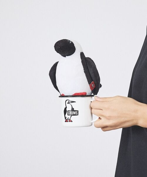 ABAHOUSE / アバハウス 食器 | 【CHMUS / チャムス】Enamel Mug / エナメルマグ/ホーローマグ | 詳細4