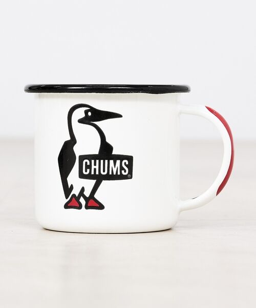 ABAHOUSE / アバハウス 食器 | 【CHMUS / チャムス】Enamel Mug / エナメルマグ/ホーローマグ | 詳細5