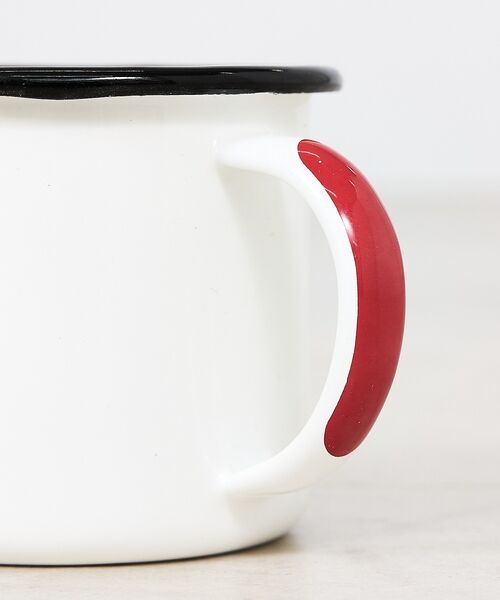 ABAHOUSE / アバハウス 食器 | 【CHMUS / チャムス】Enamel Mug / エナメルマグ/ホーローマグ | 詳細7