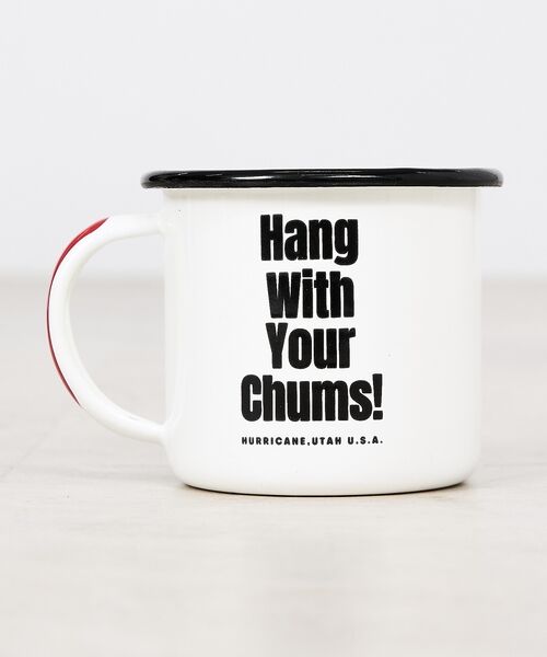 ABAHOUSE / アバハウス 食器 | 【CHMUS / チャムス】Enamel Mug / エナメルマグ/ホーローマグ | 詳細8