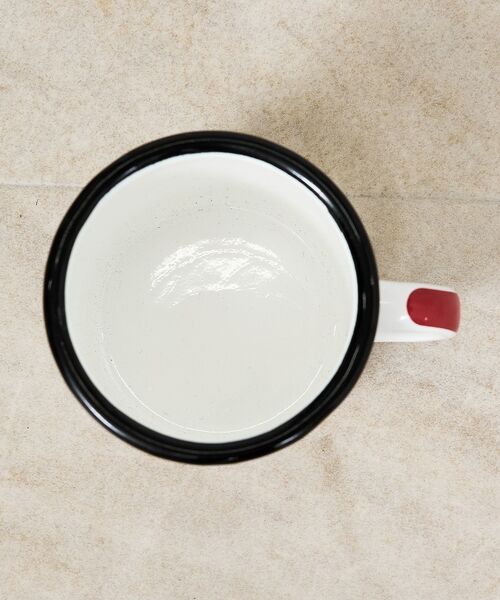 ABAHOUSE / アバハウス 食器 | 【CHMUS / チャムス】Enamel Mug / エナメルマグ/ホーローマグ | 詳細9