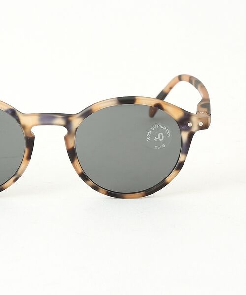 ABAHOUSE / アバハウス サングラス・メガネ | 【IZIPIZI / イジピジ】SUN #D / ボストン型 サングラス / ユ | 詳細26