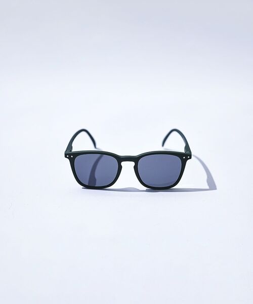 ABAHOUSE / アバハウス サングラス・メガネ | 【IZIPIZI / イジピジ】SUN #E / ウェリントン型 サングラス / | 詳細2