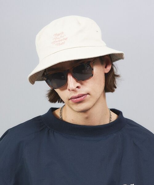 ABAHOUSE / アバハウス サングラス・メガネ | 【IZIPIZI / イジピジ】SUN #E / ウェリントン型 サングラス / | 詳細8