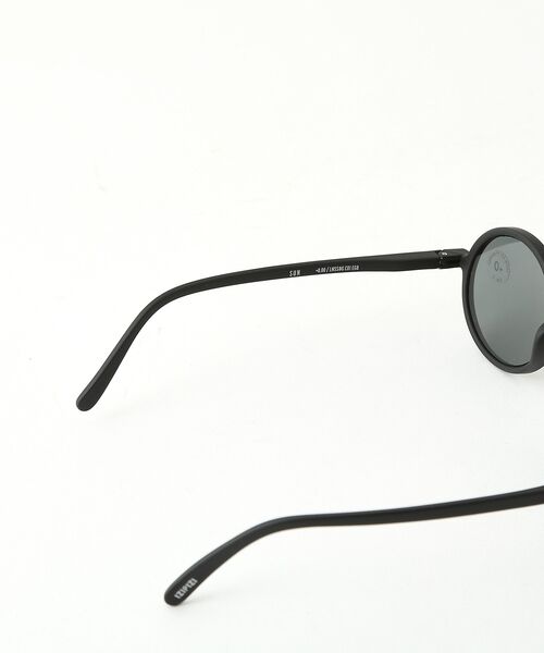 ABAHOUSE / アバハウス サングラス・メガネ | 【IZIPIZI/イジピジ】SUN #G/ラウンド型 サングラス / ユニセック | 詳細13