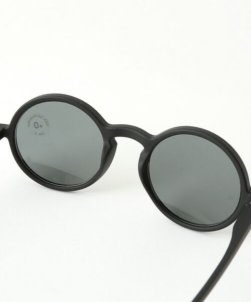 ABAHOUSE / アバハウス サングラス・メガネ | 【IZIPIZI/イジピジ】SUN #G/ラウンド型 サングラス / ユニセック | 詳細14