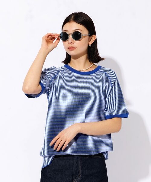 ABAHOUSE / アバハウス サングラス・メガネ | 【IZIPIZI/イジピジ】SUN #G/ラウンド型 サングラス / ユニセック | 詳細18