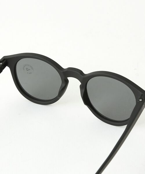 ABAHOUSE / アバハウス サングラス・メガネ | 【IZIPIZI/イジピジ】SUN #M/ラウンド型 サングラス / ユニセック | 詳細17