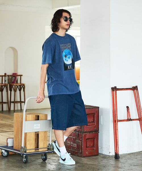 ABAHOUSE / アバハウス サングラス・メガネ | 【IZIPIZI/イジピジ】SUN #M/ラウンド型 サングラス / ユニセック | 詳細27