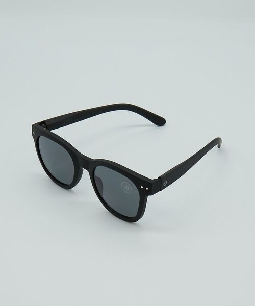 ABAHOUSE / アバハウス サングラス・メガネ | 【IZIPIZI/イジピジ】SUN #N/ウェリントン型 サングラス / ユニセ | 詳細16